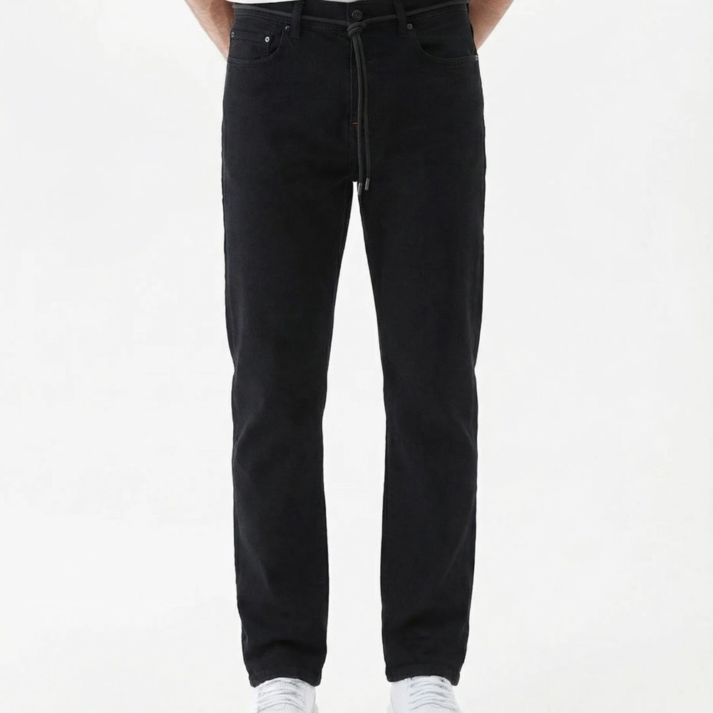 C’est Normal jeans XL 34” waist black jeans, super comfortable new no tags